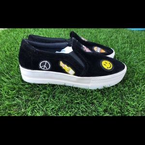 Michael Antonio shoes